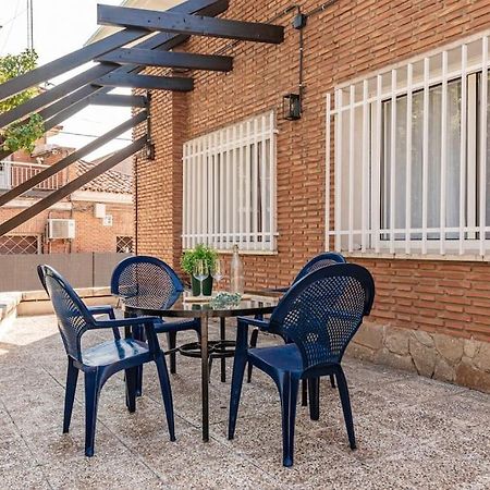 Villa La Casa De Ines Alcalá de Henares Exterior foto