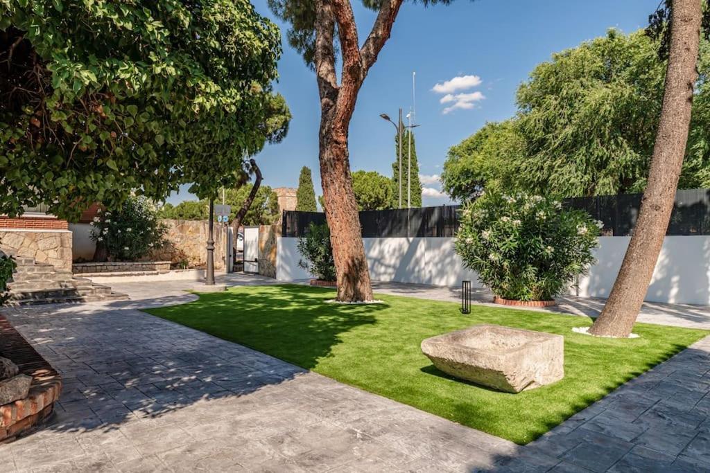 Villa La Casa De Ines Alcalá de Henares Exterior foto
